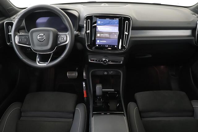 Volvo XC40 RECHARGE P6 PRO -PANO.DAK|POWER-SEATS|360°CAM|HARMAN/KARDON|TREKHAAK|20"