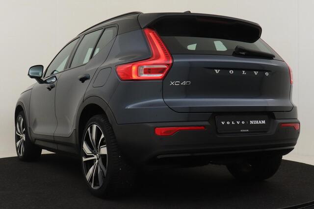 Volvo XC40 RECHARGE P6 PRO -PANO.DAK|POWER-SEATS|360°CAM|HARMAN/KARDON|TREKHAAK|20"