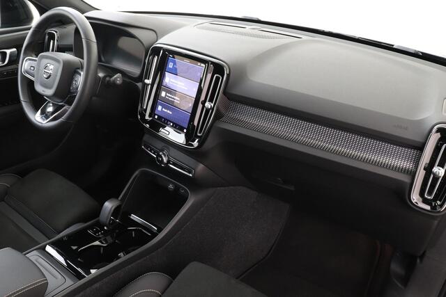 Volvo XC40 RECHARGE P6 PRO -PANO.DAK|POWER-SEATS|360°CAM|HARMAN/KARDON|TREKHAAK|20"
