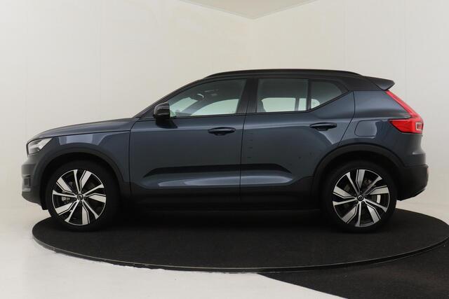 Volvo XC40 RECHARGE P6 PRO -PANO.DAK|POWER-SEATS|360°CAM|HARMAN/KARDON|TREKHAAK|20"