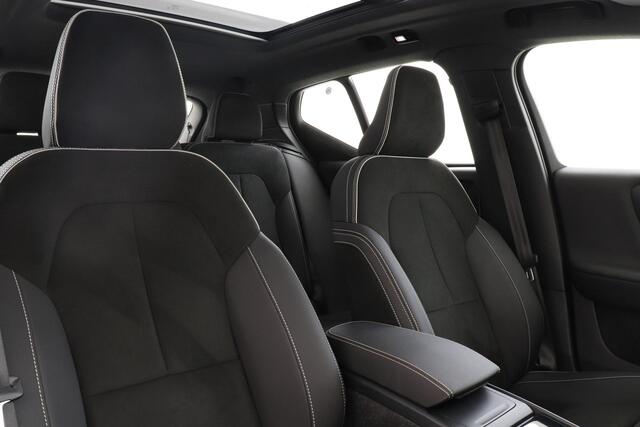 Volvo XC40 RECHARGE P6 PRO -PANO.DAK|POWER-SEATS|360°CAM|HARMAN/KARDON|TREKHAAK|20"