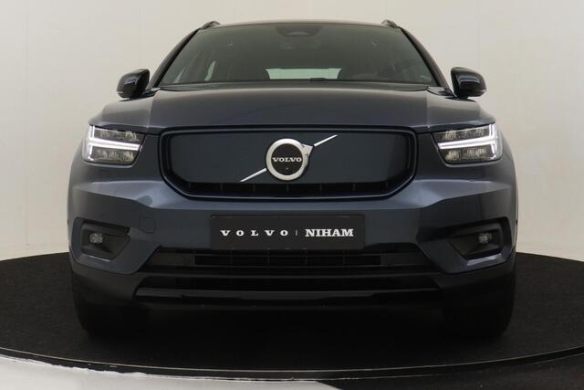 Volvo XC40 RECHARGE P6 PRO -PANO.DAK|POWER-SEATS|360°CAM|HARMAN/KARDON|TREKHAAK|20"