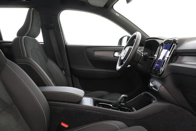 Volvo XC40 RECHARGE P6 PRO -PANO.DAK|POWER-SEATS|360°CAM|HARMAN/KARDON|TREKHAAK|20"