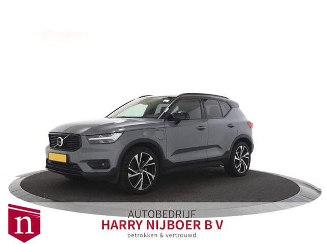 Volvo XC40 1.5 T4 Recharge R-Design Stoelverwarming / Trekhaak / Navigatie