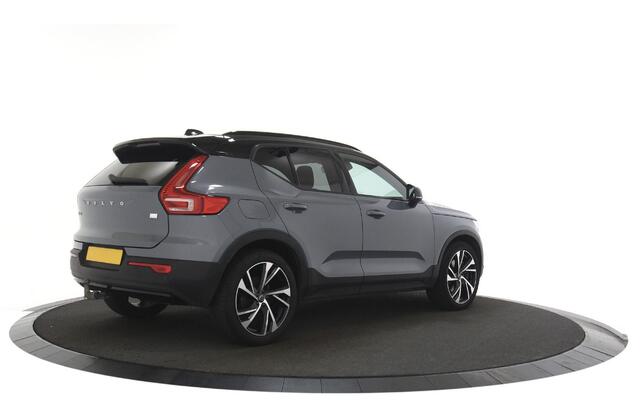 Volvo XC40 1.5 T4 Recharge R-Design Stoelverwarming / Trekhaak / Navigatie