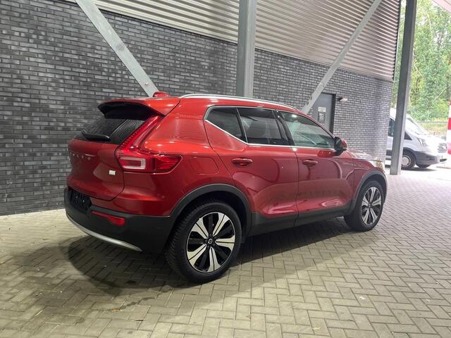 Volvo XC40 T4 Plug-in hybrid Ultimate Bright | Leder | Panoramadak | ACC | 360° Camera | Stoel+Stuurverwarming