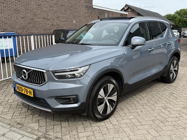 Volvo XC40 1.5 T4 Recharge Inscription Expression