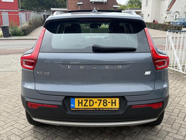 Volvo XC40 1.5 T4 Recharge Inscription Expression