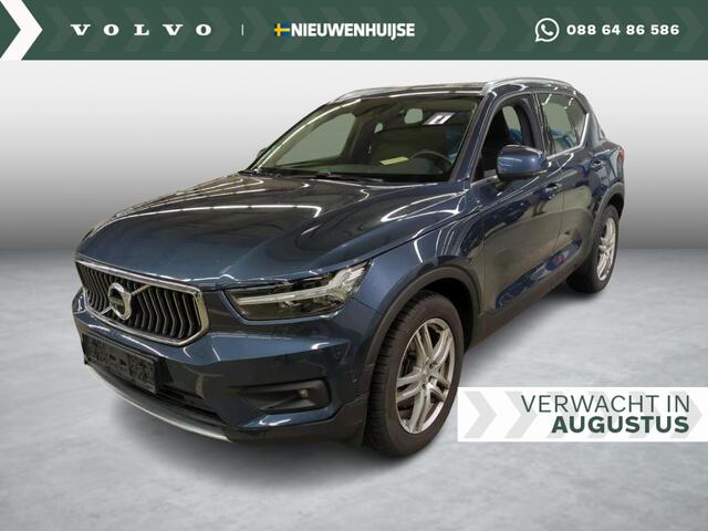 Volvo XC40 2.0 B5 AWD Inscription | Panorama Schuifdak | Memory | Leder | Harman/Kardon | 360° Camera | Blis | Stuur + Stoel verwarming | Standkachel |