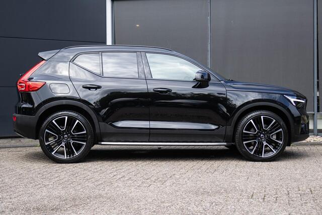 Volvo XC40 T5 Recharge Inscription | Panoramisch schuif-/kanteldak | Harman Kardon Premium Sound | 360 graden Camera | Lederen bekleding | Elektrisch verstelbare voorstoelen | 21 inch Lichtmetalen velgen | Standkachel |