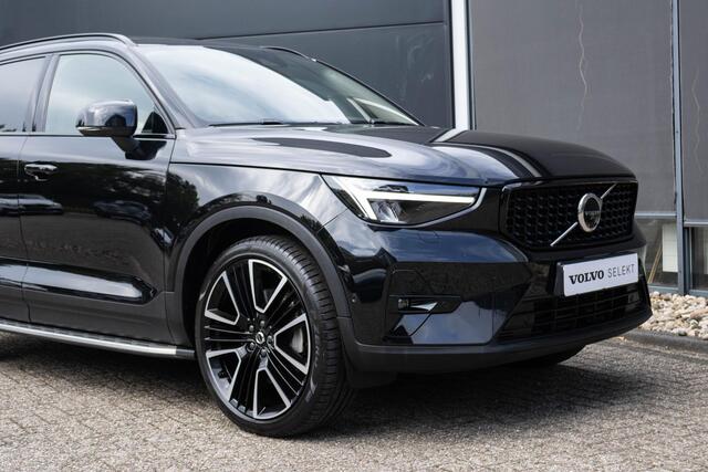 Volvo XC40 T5 Recharge Inscription | Panoramisch schuif-/kanteldak | Harman Kardon Premium Sound | 360 graden Camera | Lederen bekleding | Elektrisch verstelbare voorstoelen | 21 inch Lichtmetalen velgen | Standkachel |