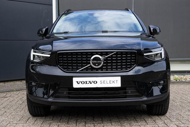 Volvo XC40 T5 Recharge Inscription | Panoramisch schuif-/kanteldak | Harman Kardon Premium Sound | 360 graden Camera | Lederen bekleding | Elektrisch verstelbare voorstoelen | 21 inch Lichtmetalen velgen | Standkachel |