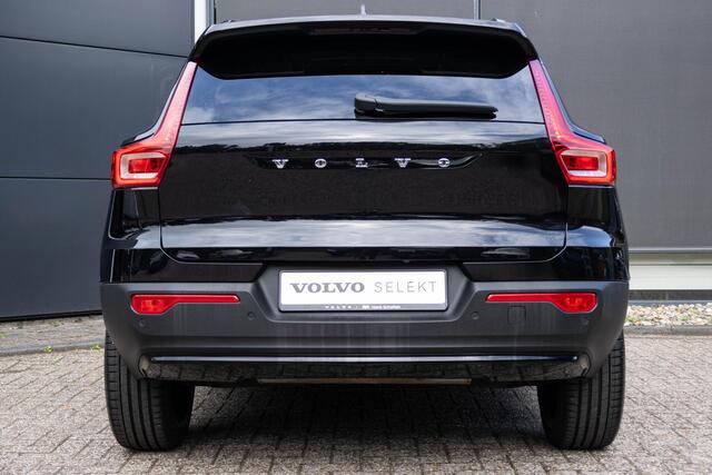 Volvo XC40 T5 Recharge Inscription | Panoramisch schuif-/kanteldak | Harman Kardon Premium Sound | 360 graden Camera | Lederen bekleding | Elektrisch verstelbare voorstoelen | 21 inch Lichtmetalen velgen | Standkachel |