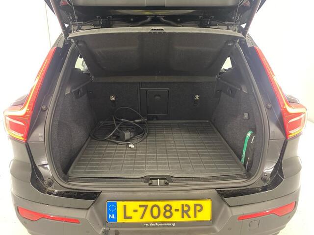 Volvo XC40 1.5 T4 Recharge R-Design | Adaptieve Cruise Control | Navigatie | Achteruitrijcamera | Parkeersensoren voor en achter | Verwarmde voorstoelen | Climate Control | Apple Carpl./Android Auto