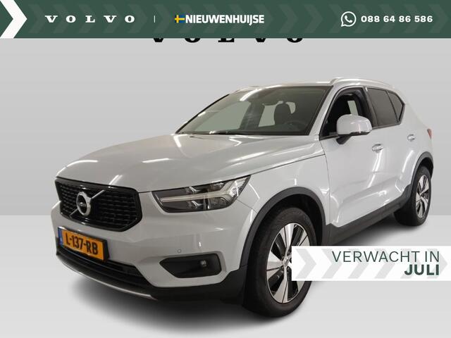 Volvo XC40 1.5 T2 Business Pro | Stoel en Stuurverwarming | Adaptieve Cruise Control | Dode Hoek Detectie | Parkeercamera | PDC V+A |