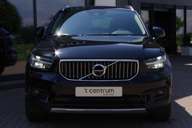 Volvo XC40 1.5 T5 263 PK PHEV Recharge Inscription Expression, 360 Camera, Memory, 19" LM, Blind Spot, Carplay