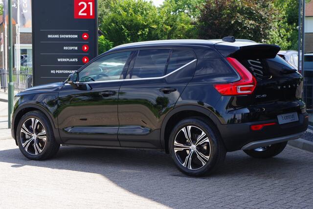 Volvo XC40 1.5 T5 263 PK PHEV Recharge Inscription Expression, 360 Camera, Memory, 19" LM, Blind Spot, Carplay