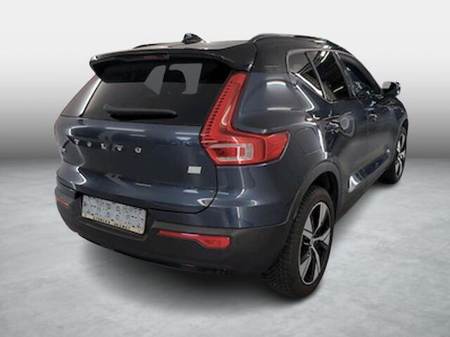 Volvo XC40 1.5 T4 Recharge R-Design Aut. | Stoel + stuur verwarming | Camera | LED | Keyless Entry/Drive | Elektrische achterklep | DAB | Standkachel |