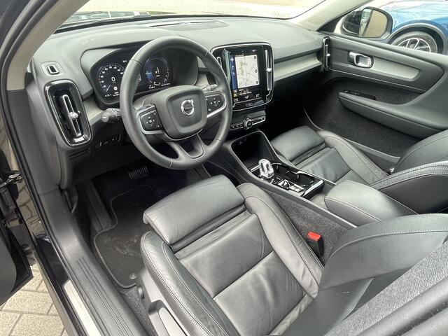 Volvo XC40 1.5 T5 Recharge Inscription | Leer | Dakkoffer | Plug-in Hybrid