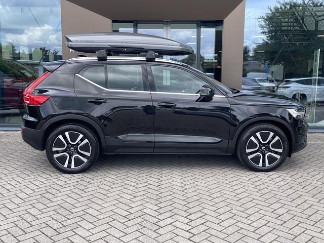 Volvo XC40 1.5 T5 Recharge Inscription | Leer | Dakkoffer | Plug-in Hybrid