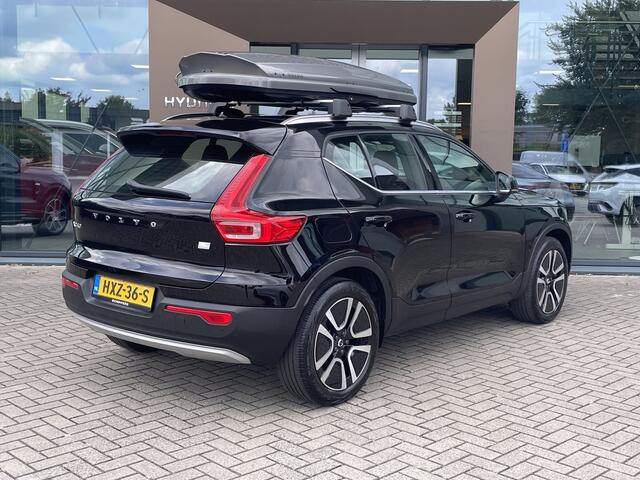 Volvo XC40 1.5 T5 Recharge Inscription | Leer | Dakkoffer | Plug-in Hybrid