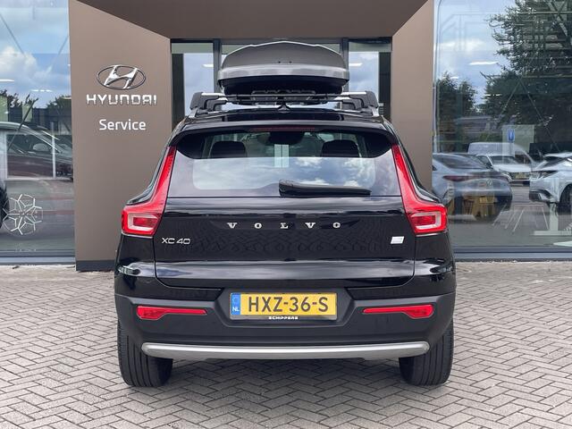 Volvo XC40 1.5 T5 Recharge Inscription | Leer | Dakkoffer | Plug-in Hybrid