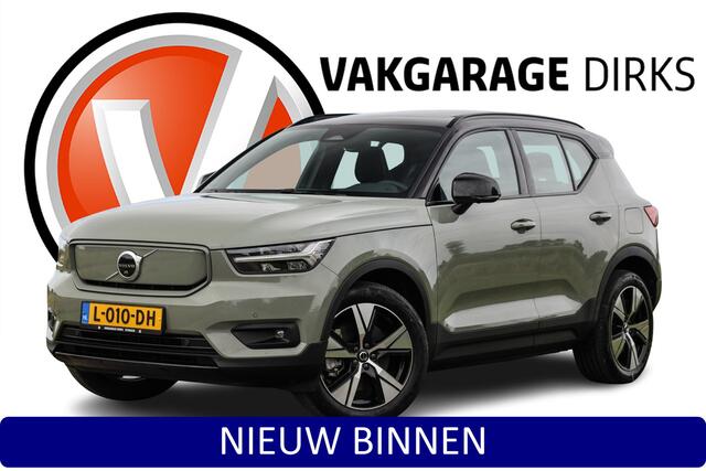 Volvo XC40 Recharge P8 AWD R-Design ? Pano ? 360CAM ? H/K