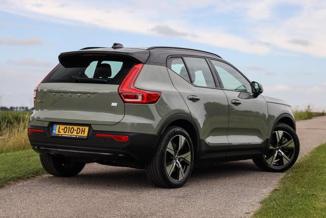 Volvo XC40 Recharge P8 AWD R-Design ? Pano ? 360CAM ? H/K