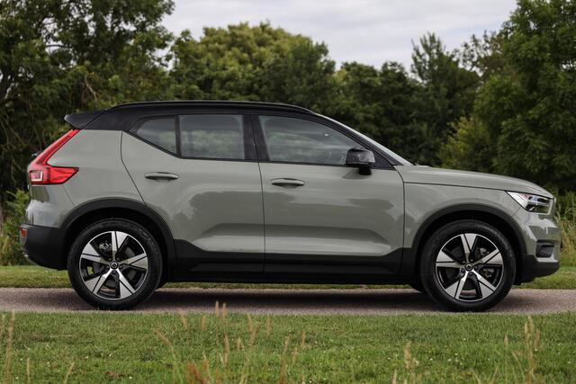 Volvo XC40 Recharge P8 AWD R-Design ? Pano ? 360CAM ? H/K