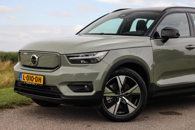 Volvo XC40 Recharge P8 AWD R-Design ? Pano ? 360CAM ? H/K