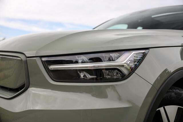 Volvo XC40 Recharge P8 AWD R-Design ? Pano ? 360CAM ? H/K