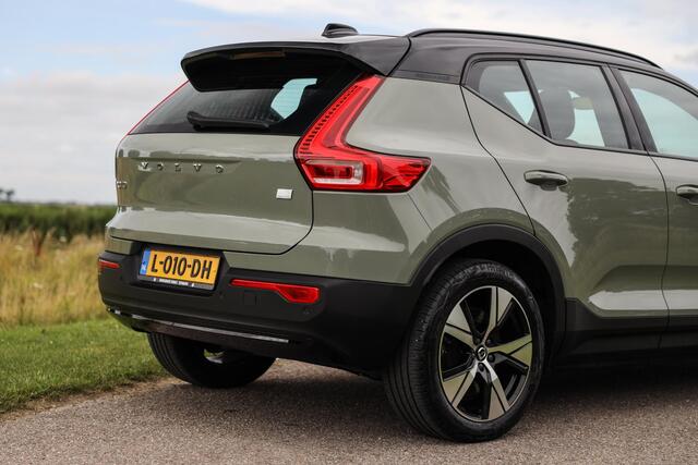 Volvo XC40 Recharge P8 AWD R-Design ? Pano ? 360CAM ? H/K