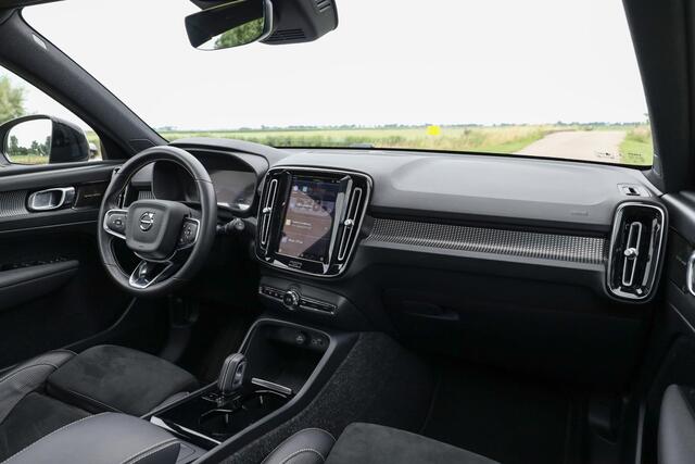 Volvo XC40 Recharge P8 AWD R-Design ? Pano ? 360CAM ? H/K