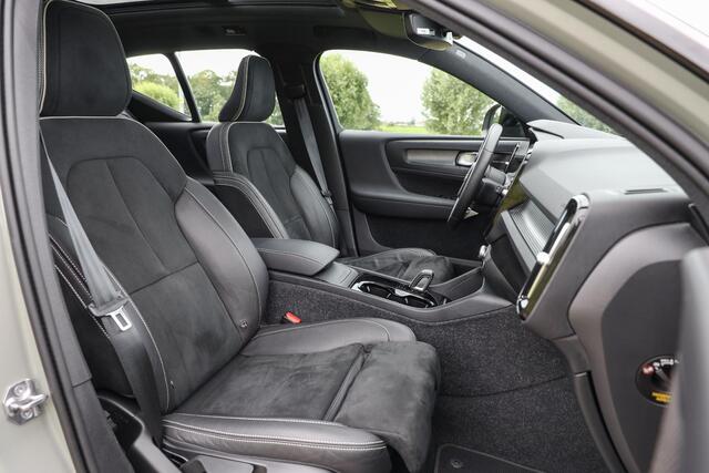 Volvo XC40 Recharge P8 AWD R-Design ? Pano ? 360CAM ? H/K