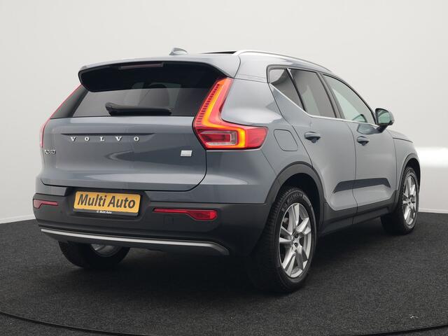 Volvo XC40 T4 Recharge Inscription Plug In Hybrid 211pk Dealer O.H PHEV | Trekhaak Af Fabriek | Panodak | Adaptive Cruise | Camera | Lederen Sportstoelen Memory & Verwarmd | Harman Kardon | Pilot Assist | Apple Carplay | Virtual | DAB |