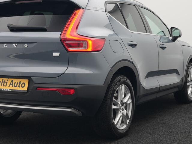 Volvo XC40 T4 Recharge Inscription Plug In Hybrid 211pk Dealer O.H PHEV | Trekhaak Af Fabriek | Panodak | Adaptive Cruise | Camera | Lederen Sportstoelen Memory & Verwarmd | Harman Kardon | Pilot Assist | Apple Carplay | Virtual | DAB |