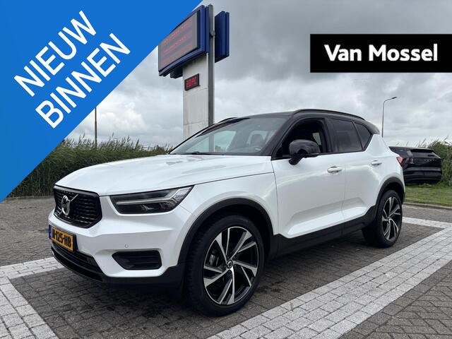 Volvo XC40 1.5 T2 R-Design |Panodak|Leer/Alcantara|360 Camera|Automaat