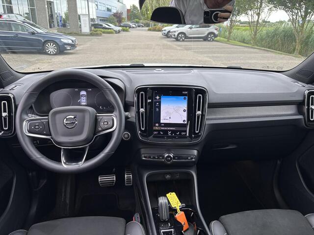 Volvo XC40 1.5 T2 R-Design |Panodak|Leer/Alcantara|360 Camera|Automaat