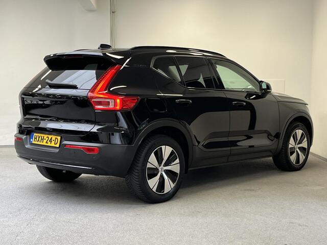 Volvo XC40 1.5 T4 Recharge Plus Dark | H&K | CARPLAY | CAMERA | LEDER | DEALERONDERHOUDEN |