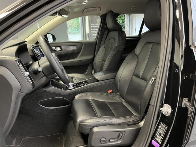 Volvo XC40 1.5 T4 Recharge Plus Dark | H&K | CARPLAY | CAMERA | LEDER | DEALERONDERHOUDEN |