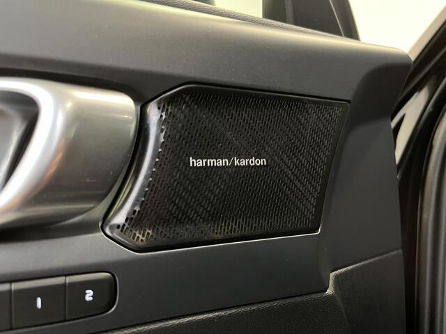 Volvo XC40 1.5 T4 Recharge Plus Dark | H&K | CARPLAY | CAMERA | LEDER | DEALERONDERHOUDEN |