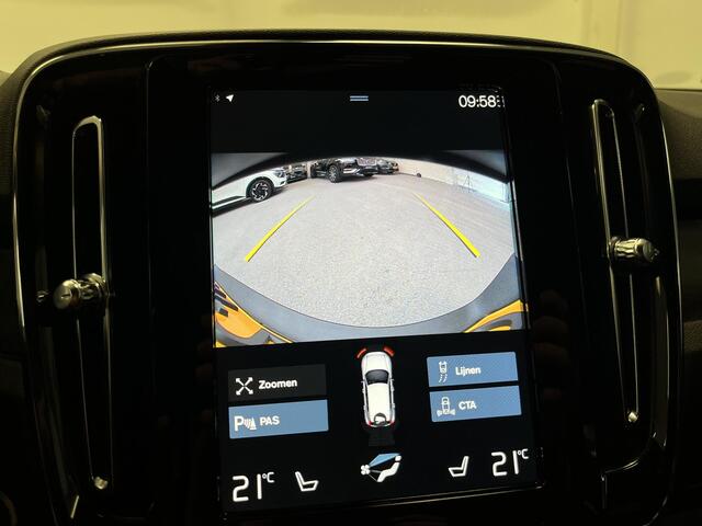 Volvo XC40 1.5 T4 Recharge Plus Dark | H&K | CARPLAY | CAMERA | LEDER | DEALERONDERHOUDEN |