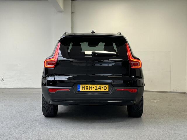 Volvo XC40 1.5 T4 Recharge Plus Dark | H&K | CARPLAY | CAMERA | LEDER | DEALERONDERHOUDEN |