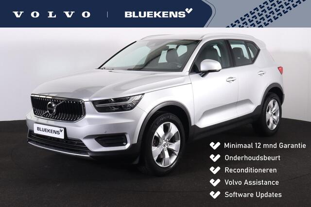 Volvo XC40 T4 Momentum - Parkeercamera achter - Verwarmde voorstoelen - Parkeersensoren voor & achter - 18' LMV