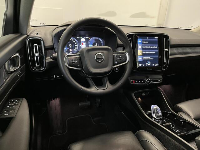 Volvo XC40 1.5 T4 Recharge Plus Dark | TREKHAAK | H&K | CARPLAY | CAMERA | LEDER | DEALERONDERHOUDEN |