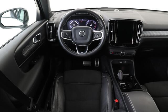 Volvo XC40 T4 AUT. AWD R-DESIGN -POWER-SEATS|360°CAM|AUT.PARKEREN|STANDKACHEL|19"|BLIS|KEYLESS|TREKHAAK