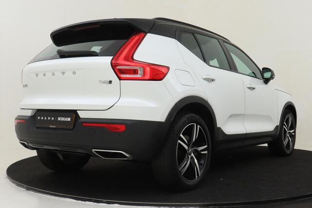Volvo XC40 T4 AUT. AWD R-DESIGN -POWER-SEATS|360°CAM|AUT.PARKEREN|STANDKACHEL|19"|BLIS|KEYLESS|TREKHAAK