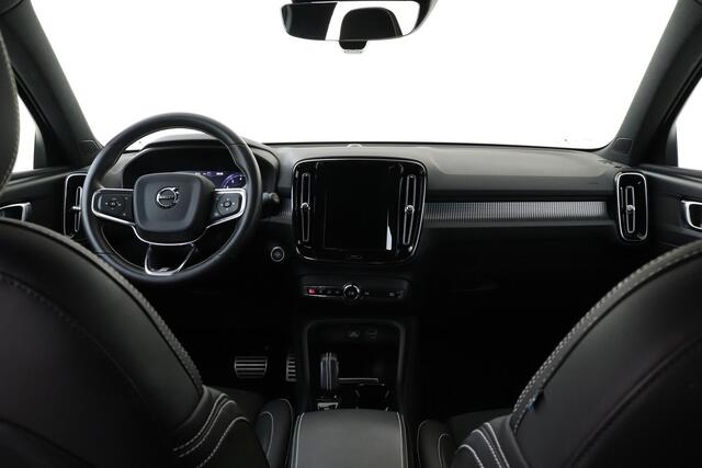 Volvo XC40 T4 AUT. AWD R-DESIGN -POWER-SEATS|360°CAM|AUT.PARKEREN|STANDKACHEL|19"|BLIS|KEYLESS|TREKHAAK