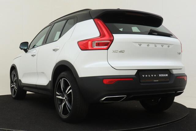 Volvo XC40 T4 AUT. AWD R-DESIGN -POWER-SEATS|360°CAM|AUT.PARKEREN|STANDKACHEL|19"|BLIS|KEYLESS|TREKHAAK