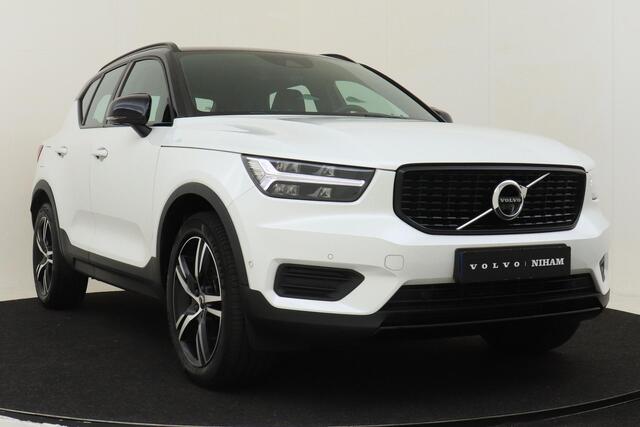 Volvo XC40 T4 AUT. AWD R-DESIGN -POWER-SEATS|360°CAM|AUT.PARKEREN|STANDKACHEL|19"|BLIS|KEYLESS|TREKHAAK